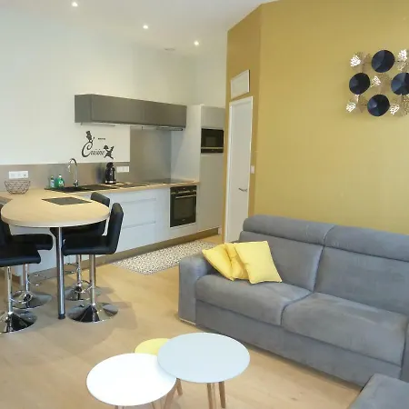 Appartement Coté Cour à Bergues Extérieur photo