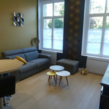 Appartement Coté Cour à Bergues Extérieur photo