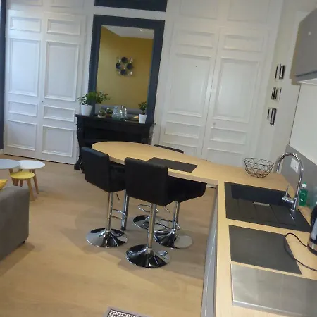 Appartement Coté Cour à Bergues Extérieur photo