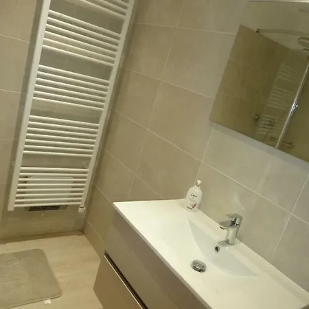 Appartement Coté Cour à Bergues Extérieur photo