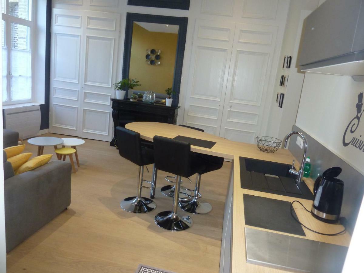 Coté Cour Appartement